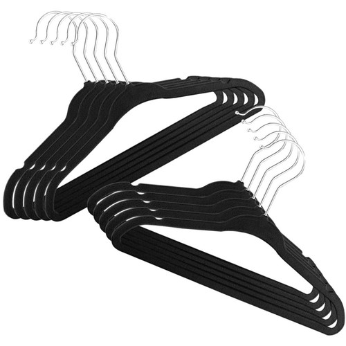 10pcs baby hanger toddler - 10pcs,