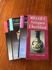 Millers Antique's Checklists