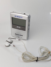 Roberts Sports DAB RD-14 FM RDS/DAB Digital Pocket Radio - Working