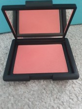 NARS Blush in the shade Torrid Full size 4.8g. Unused & Unboxed. Mirror Compact