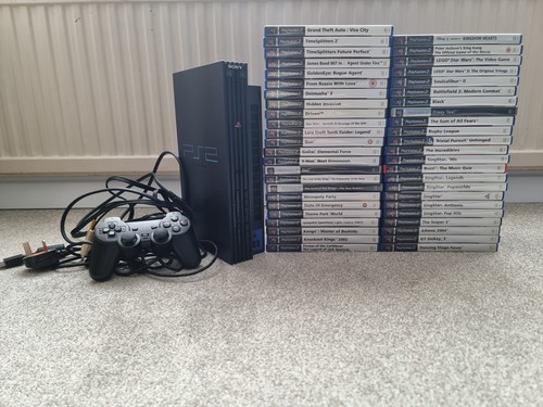Sony playstation black - sony,