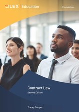 Contract Law by Tracey Cooper