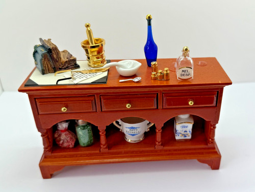 12th scale dollshouse reutter - dollshouse,
