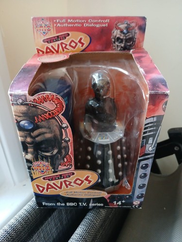 Doctor who inch remote - doctor,