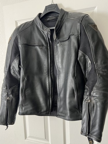 Dainese leather motorcycle - dainese,
