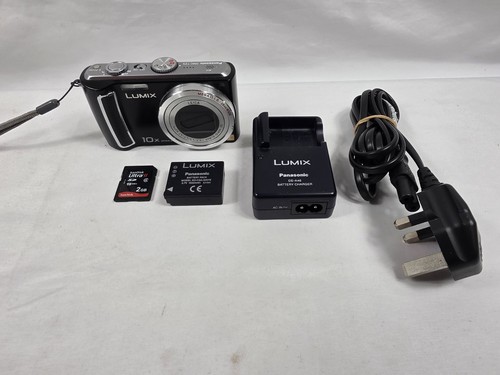Panasonic lumix dmc tz5 - panasonic,