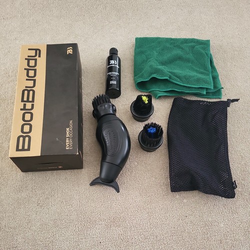 Boot buddy black edition - edition, 3