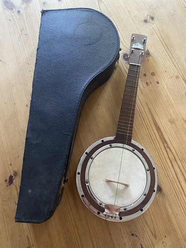 Vaudeville banjo ukulele - banjo,