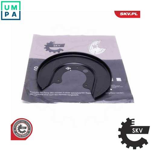 Splash guard brake disc - guard,