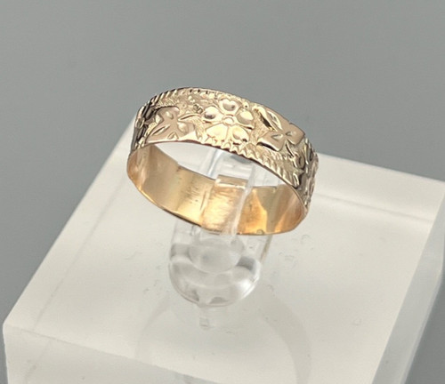 Antique victorian 10k yellow - victorian,