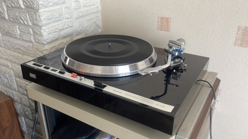 Sansui 838 tutntable - sr,