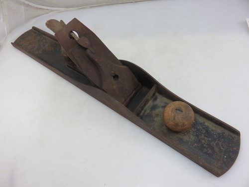 Union jointer plane - no., 8