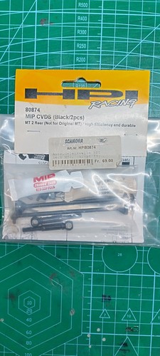Hpi racing 80874 mip cvd - hpi,