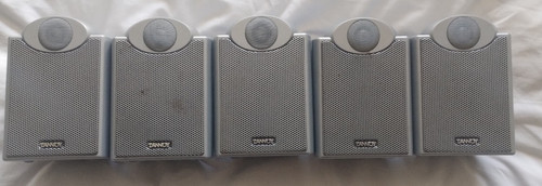 Tannoy 5 x surround - 5,