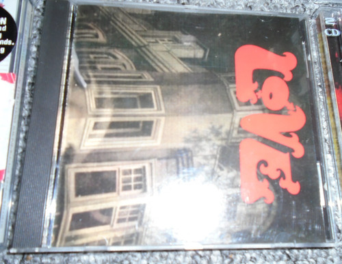 Love studio live - (cd, 1991)