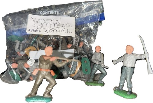 Painted plastic modern - plastic,