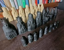 Isle of Lewis Replica  Chess