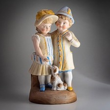 Antique German Bisque