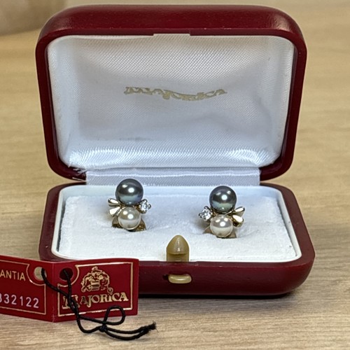 Elegant majorica pearl - majorica,
