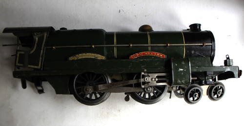 Gauge hornby clockwork lord - gauge,