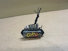 Ford Cortina mk3 and Capri mk1 Facelift Fuse Box, ideal custom fitment.