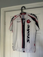 Vintage Nalini Stoke Team