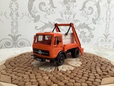 Trucks code 3 mercedes - 1:50,