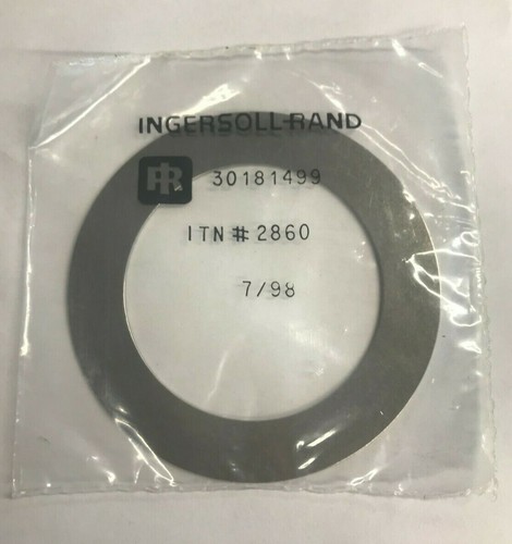 Genuine ingersoll rand stop - genuine,