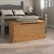 Corona storage ottoman single - storage,