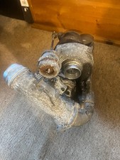 2011 Mercedes 2.1 313 Sprinter W906 Twin Turbo Turbocharger A6510906080