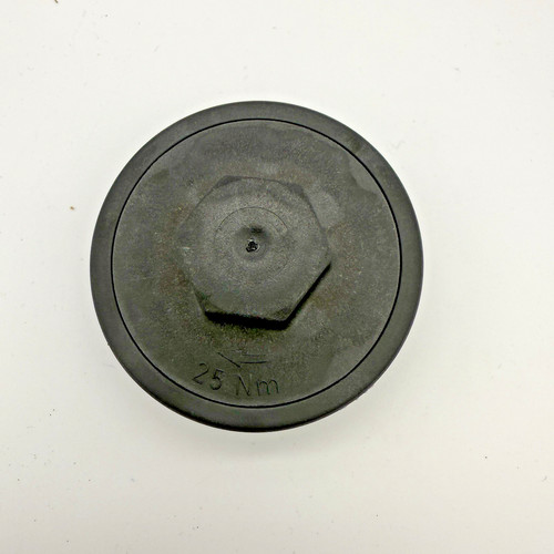 Fuel pre filter cover - filter,