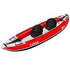 Z-Pro Tango 2 Inflatable Kayak