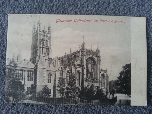 1904 frith series postcard - series,