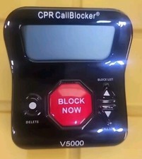 CPR Call Blocker V5000 for