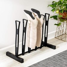Wellington boot holder rack - boot,