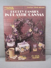 Plastic canvas pattern: Pretty