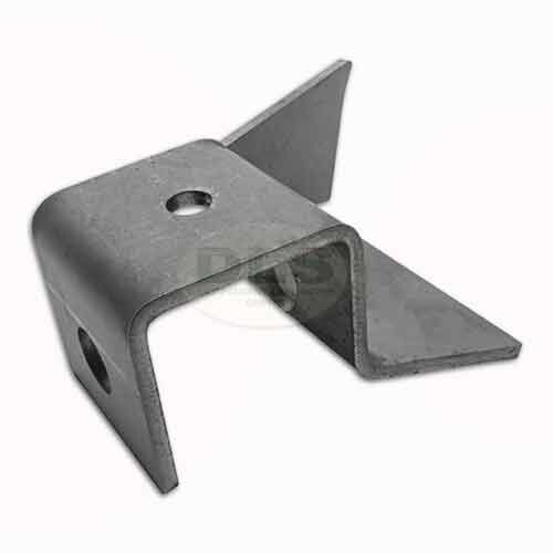 Panhard rod axle weld - panhard,