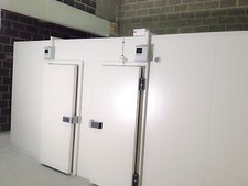 Refrigeration Walk In coldroom CHILLER 1.5m x 1.5m freezer storage Coldstore NEW