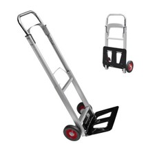 Folding Trolley on Wheel Hand