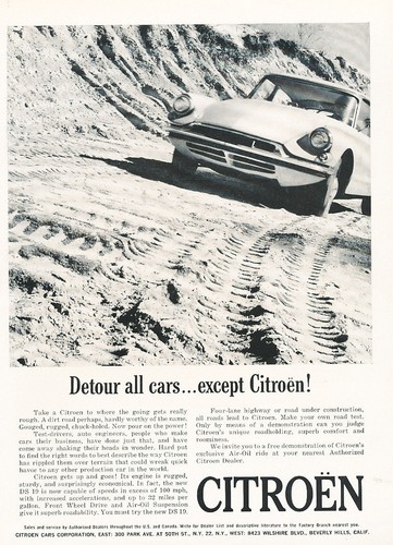 1961 citroen ds19 classic - ds,