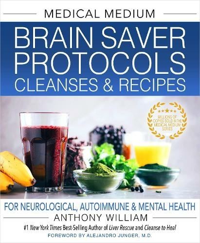 Medical medium brain saver - medical,