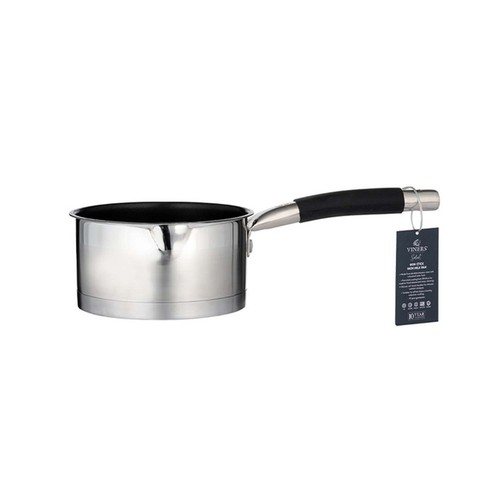 Milk pan stainless - milk, non