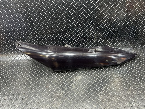 Yamaha xj600 diversion - lh, rear