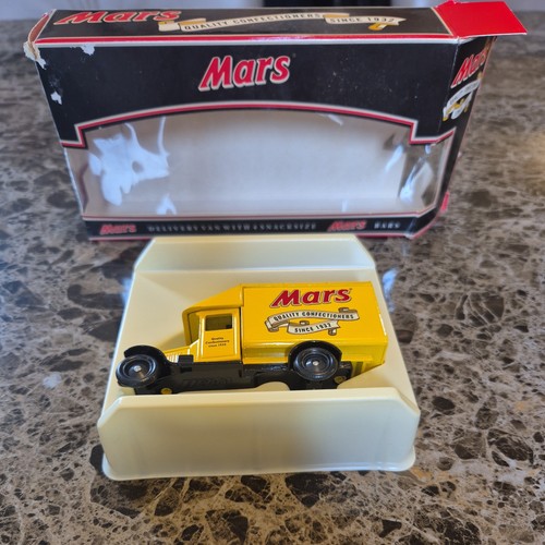 Vintage lledo promotional mars - promotional,