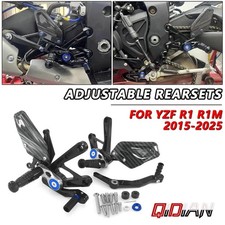 For 2015-2025 Yamaha R1 R1M