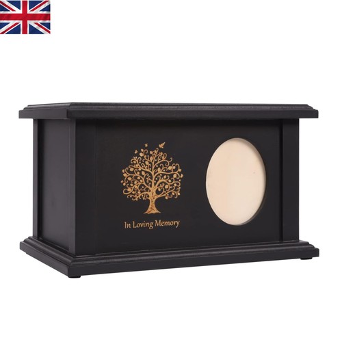 Natural finish tree - of, life