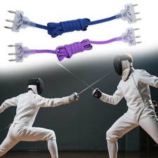 Flexible Copper Wire Epee Body