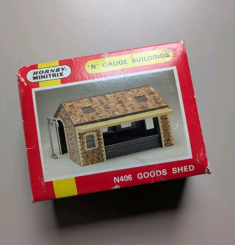Hornby minitrix n406 - hornby,