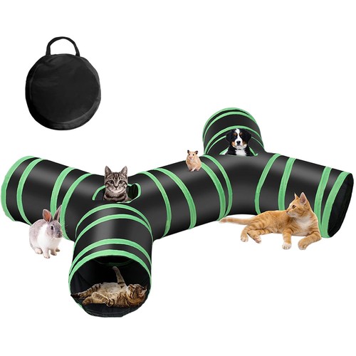 Large way cat - way, tunnel