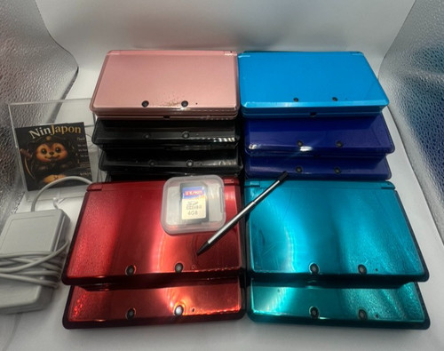 Nintendo 3ds select - 3ds, color